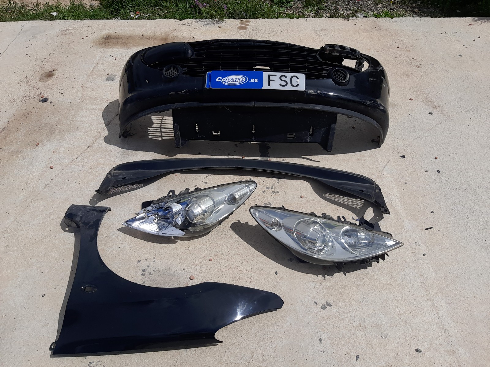 Peugeot 307 Berlina 2007 VF33C9HXC85012207 Photo 10