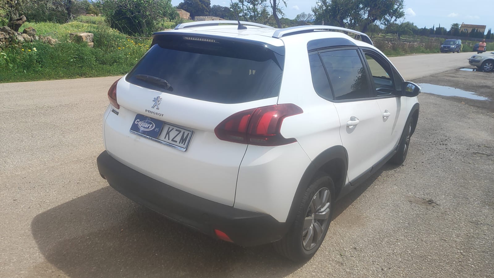 Peugeot 2008 2019 VF3CUYHYPKY068299 Photo 4