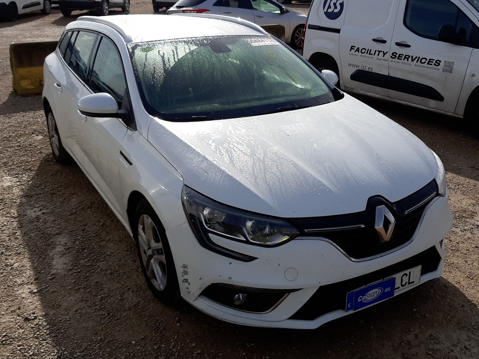 2019 Renault Megane IV Sport Tourer