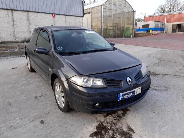 Renault Megane II Berlina 3P 2006. Lot# 50481679. VIN VF1CMS40636389956. Photo 1