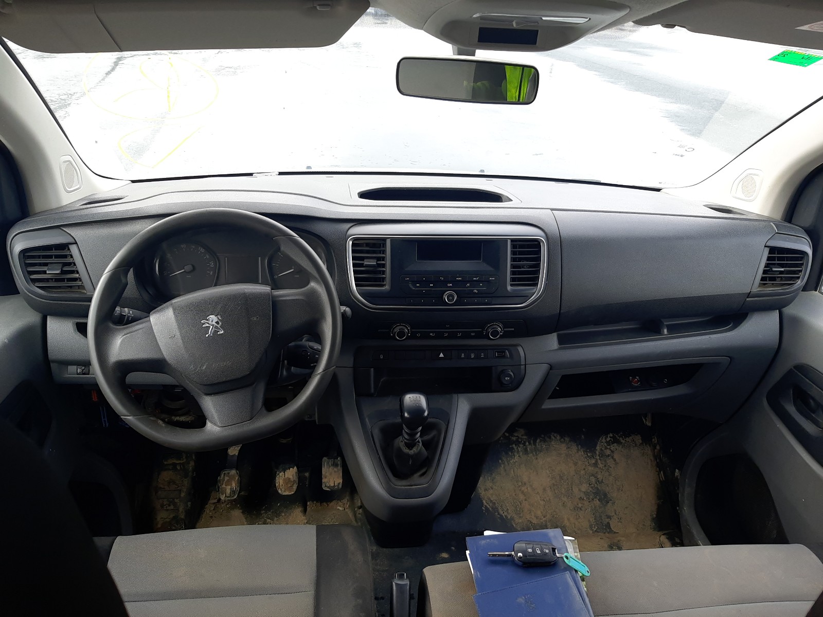 Peugeot Expert Combi 2018 VF3VAYHVKJZ101572 Photo 9