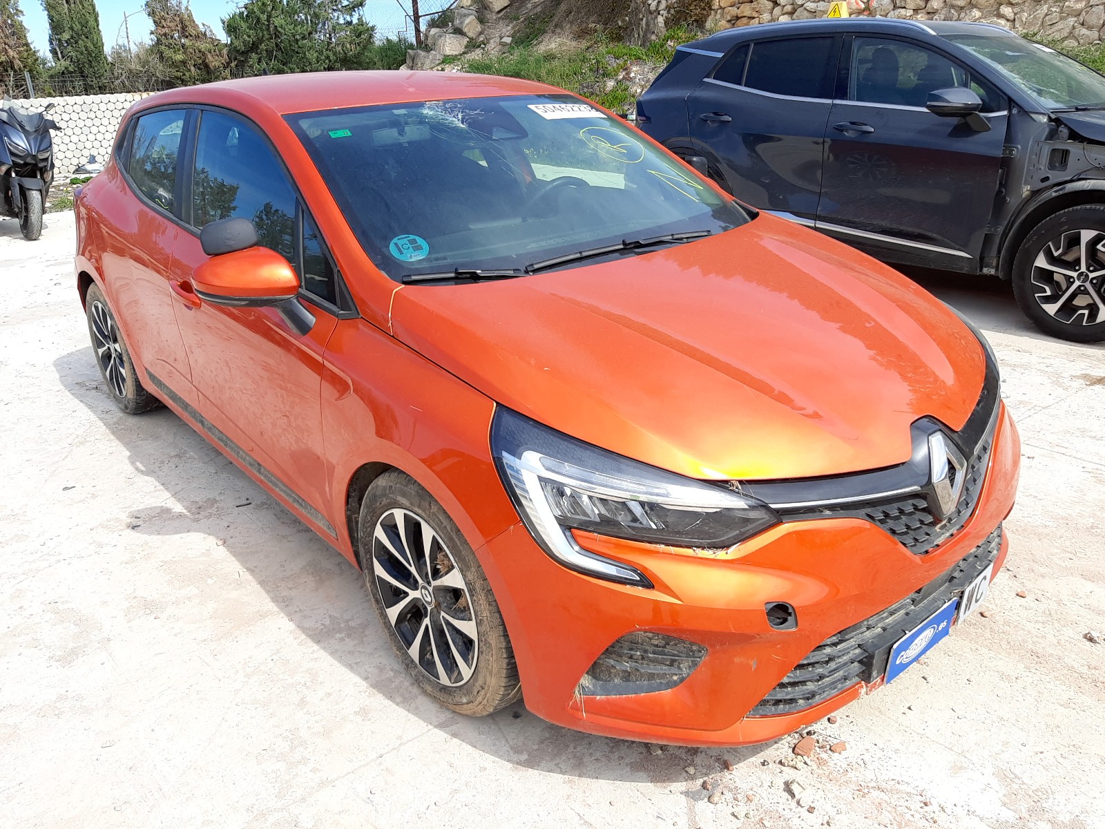 2022 Renault Clio