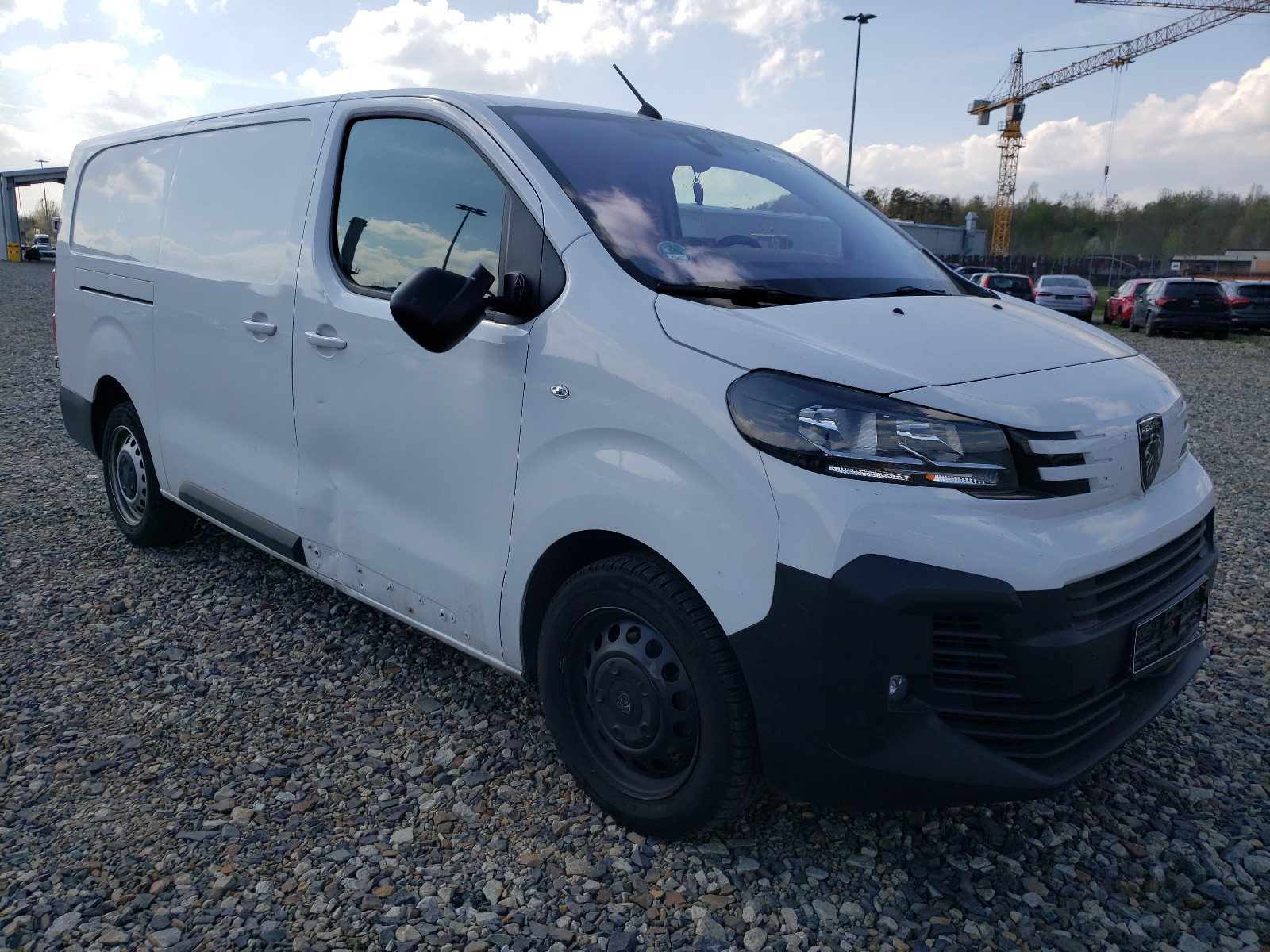 VF3VLEHT7RZ024223 Peugeot Expert Kasten Photo 1