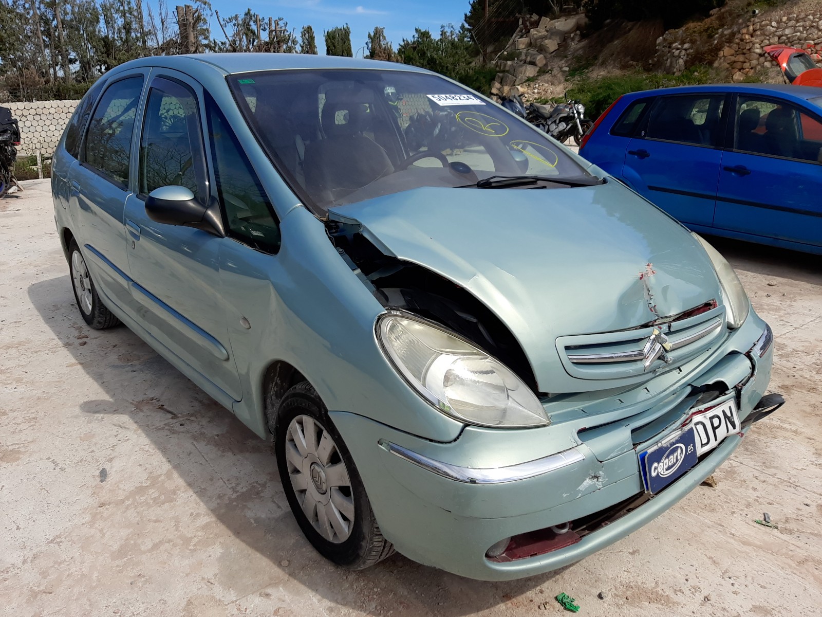 2005 Citroen Xsara Picasso