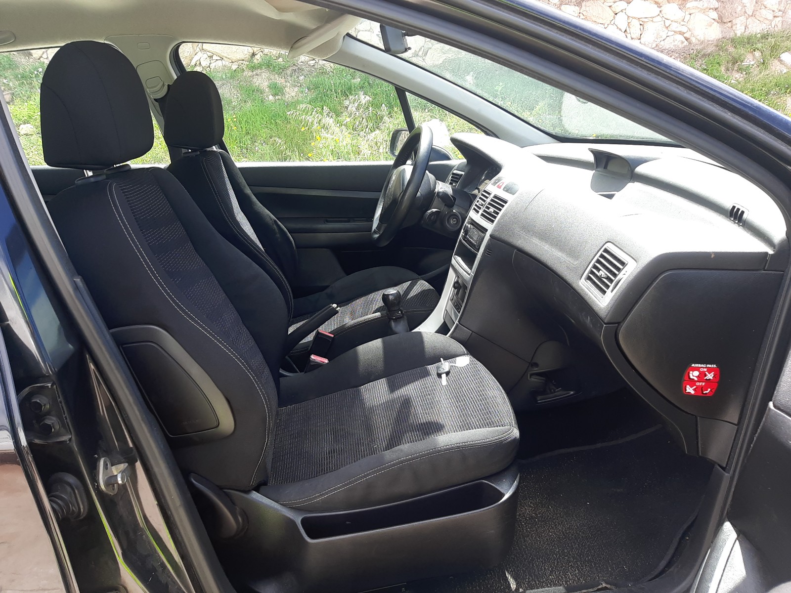 Peugeot 307 Berlina 2007 VF33C9HXC85012207 Photo 5