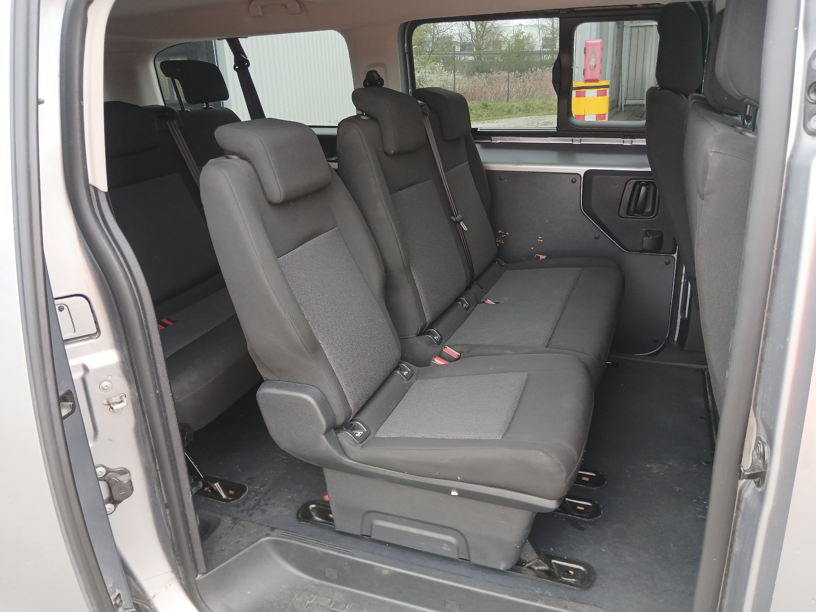Peugeot Expert Kombi 2022 VF3VEEHTMNZ008546 Photo 6