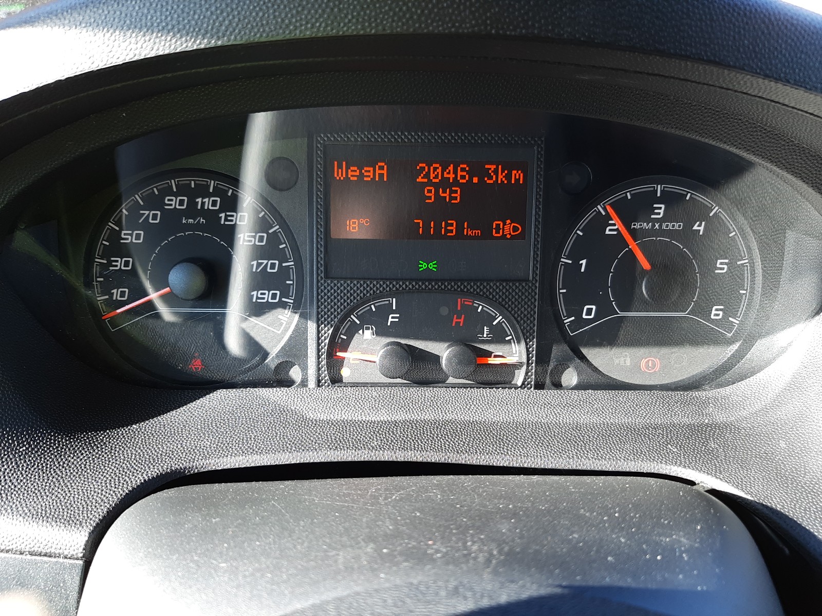 Peugeot Boxer Kasten Hochraum 2022 VF3YBBPFCNG000748 Photo 7