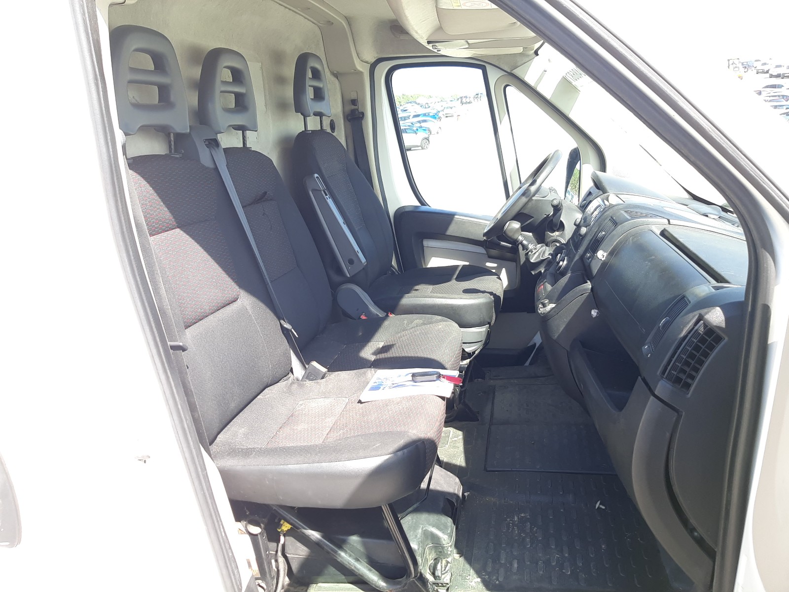 Peugeot Boxer Furgón 2019 VF3YC2MFC12M03047 Photo 5