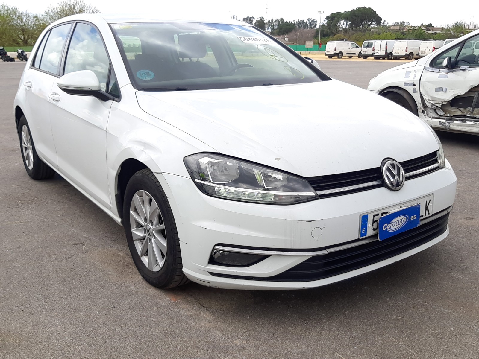 2018 Volkswagen Golf VII Berlina