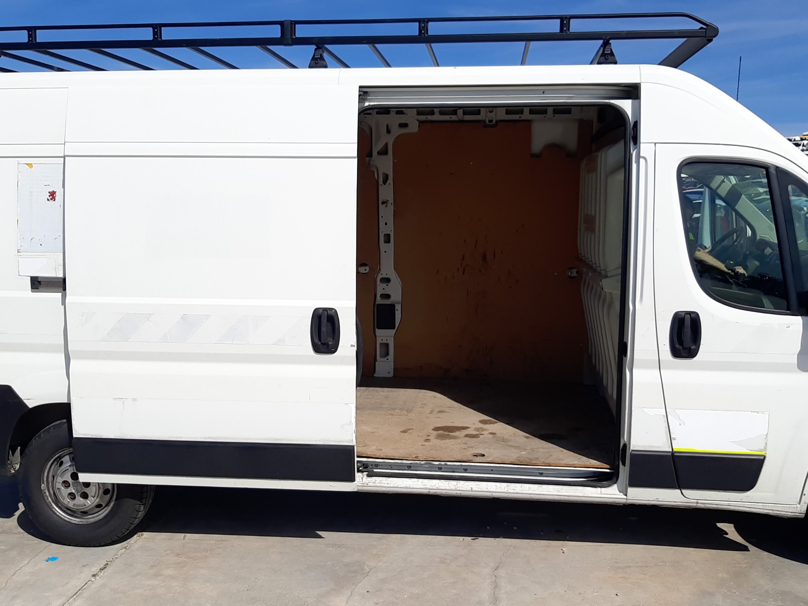 Peugeot Boxer Furgón 2019 VF3YC2MFC12M03047 Photo 6