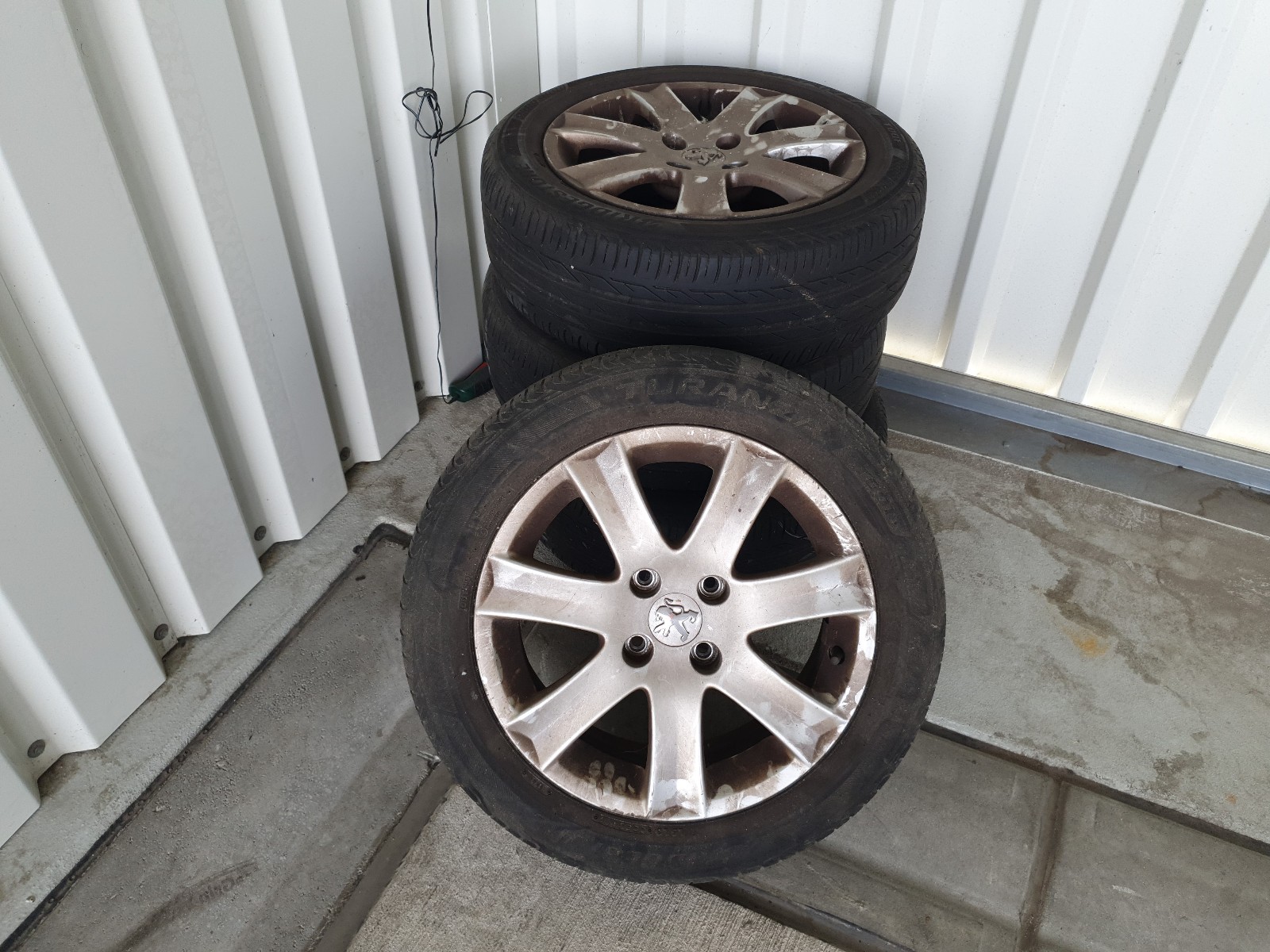Peugeot 207 2007 VF3WA5FWC33873418 Photo 10
