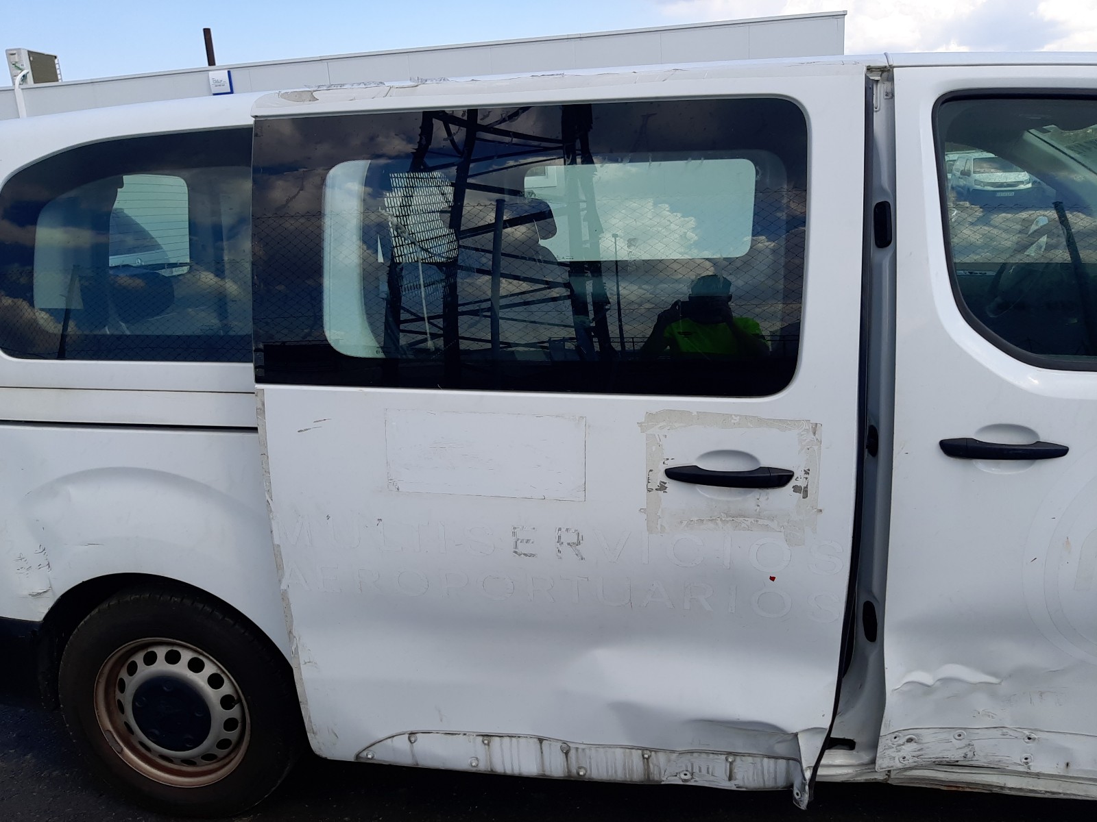 Peugeot Expert Combi 2019 VF3VAYHVKKZ025100 Photo 6