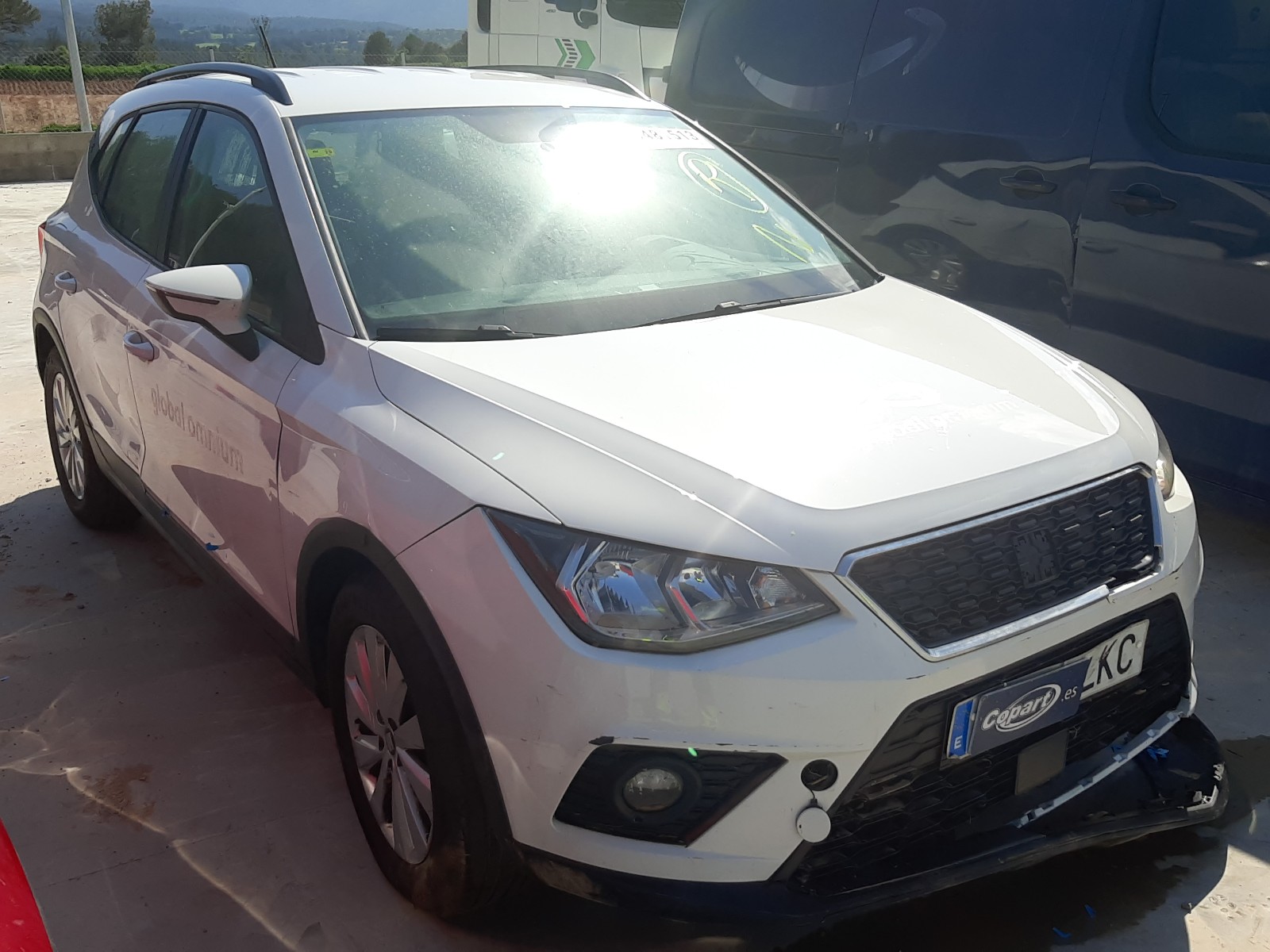 2020 Seat Arona