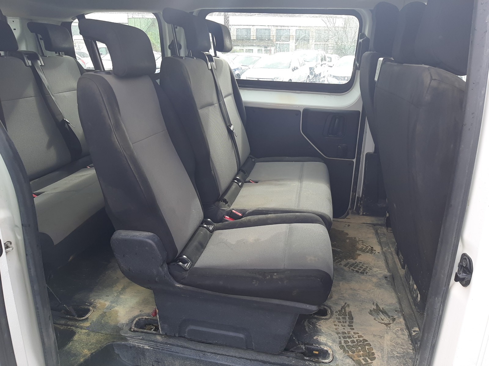 Peugeot Expert Combi 2018 VF3VAYHVKJZ101572 Photo 6