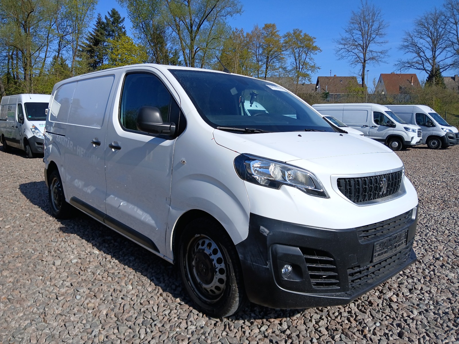 VF3VFAHKHGZ054809 Peugeot Expert Kasten Photo 1