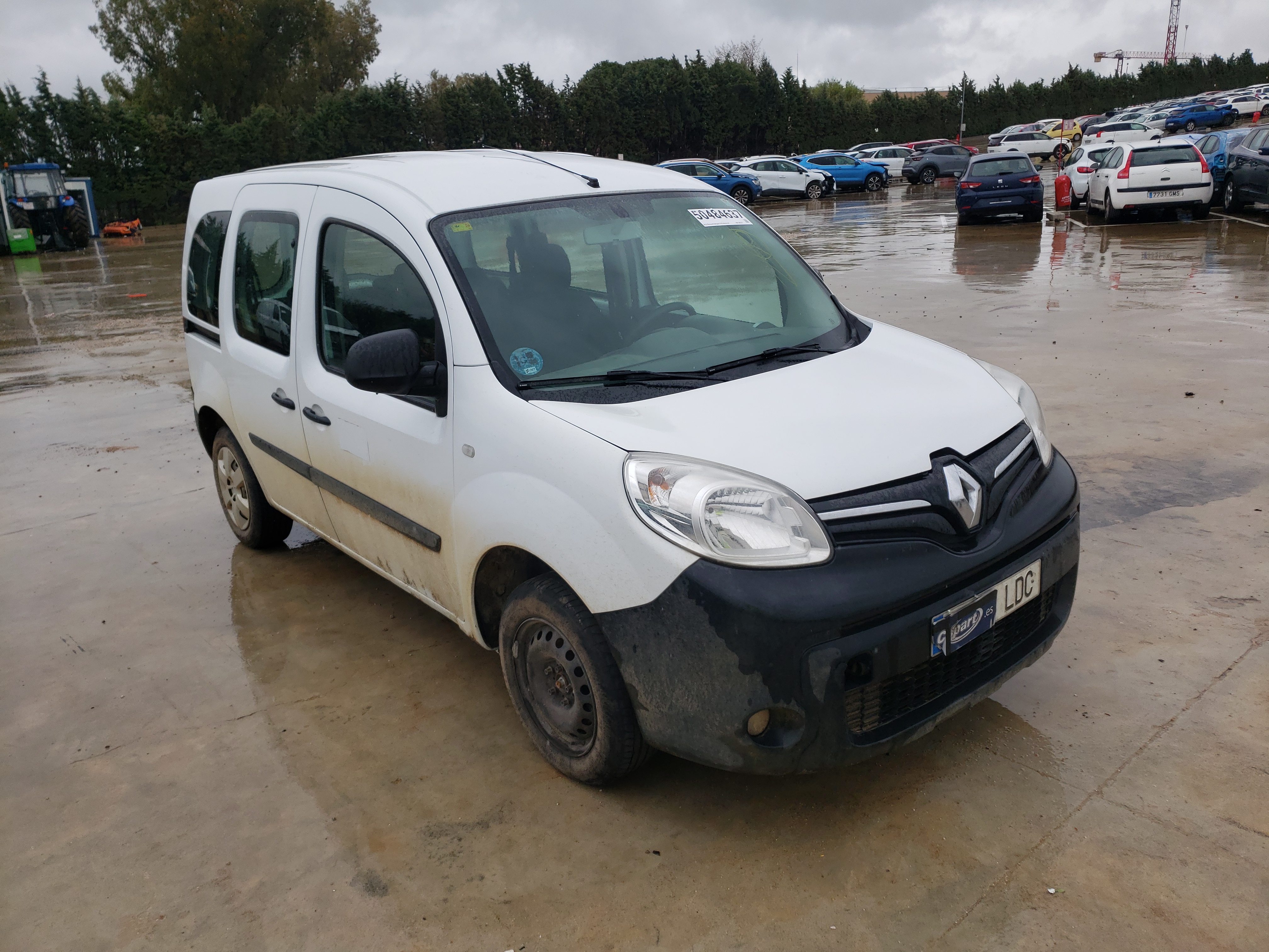2019 Renault Kangoo II