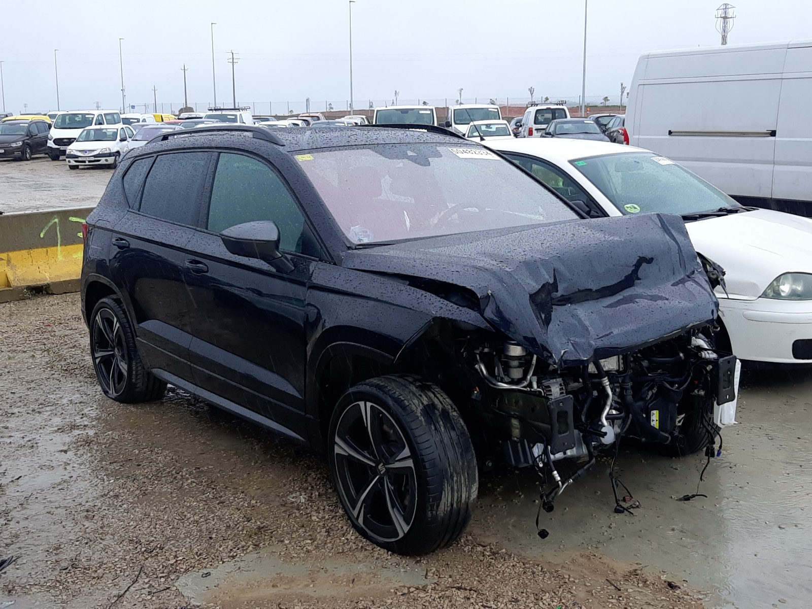 2020 Seat Ateca