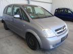 2006 Opel Meriva Edition