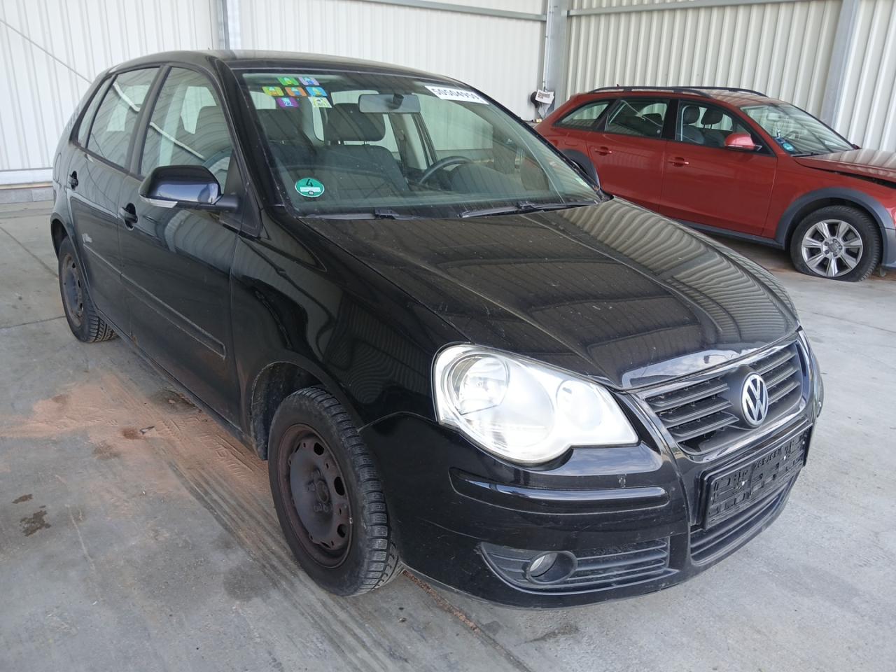 Volkswagen Polo 2006 IV Comfortline