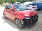 2023 Fiat 500 E Red