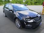 2017 Skoda Octavia Combi RS