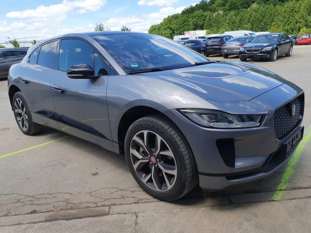 Jaguar I-Pace 2022  S