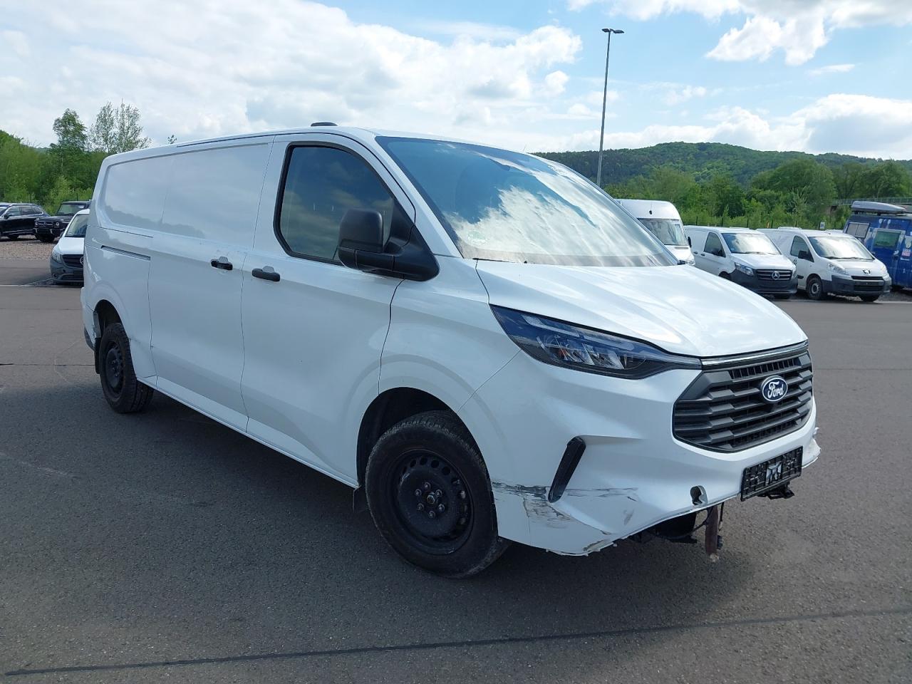 Ford Transit Custom 2024 Kasten 300 L2 Trend FWD