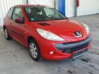 2012 Peugeot 206 + Basis