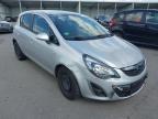 2014 Opel Corsa D Edition