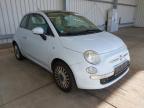 2009 Fiat 500 Lim. Lounge