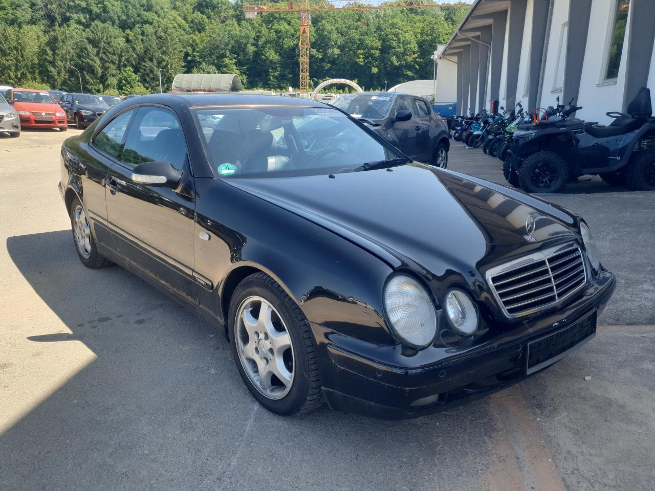 CLK