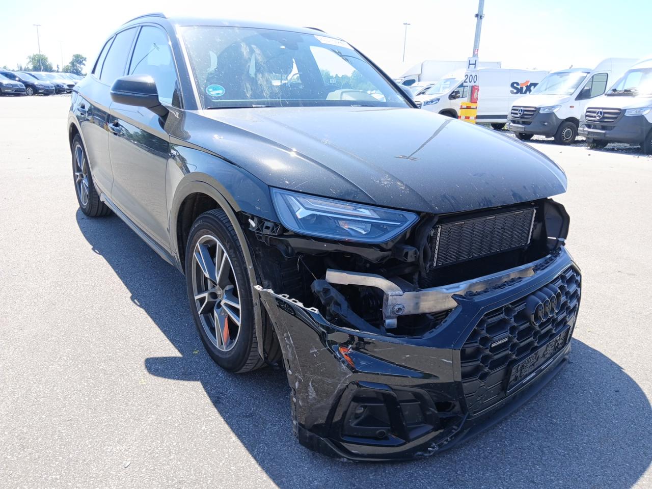 Audi Q5 2022 50 TFSI e quattro S line