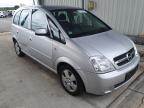 2005 Opel Meriva Edition