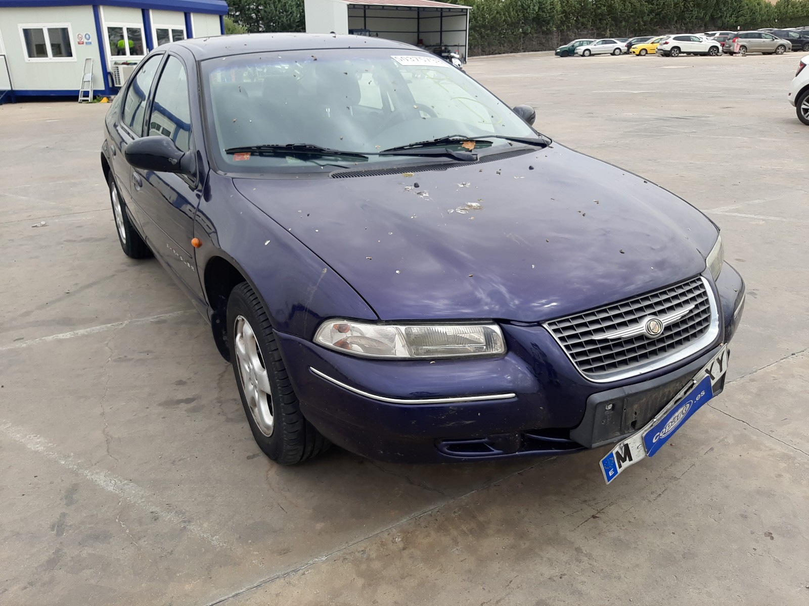 1C3EMN6C1XN691999 Chrysler Stratus Photo 1