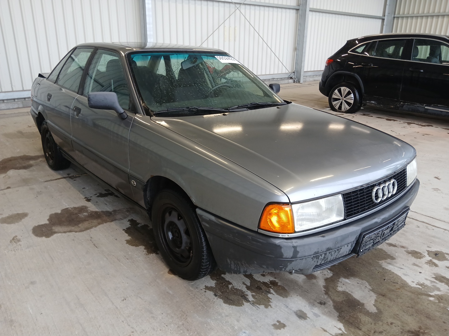 WAUZZZ8AZMA063540 Audi 80 Photo 1