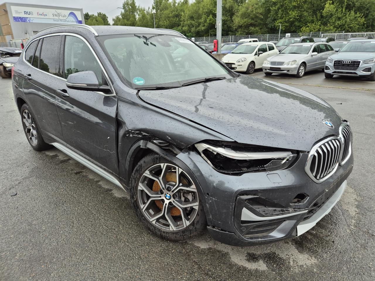 BMW X1 2021 Baureihe xDrive 25 e xLine