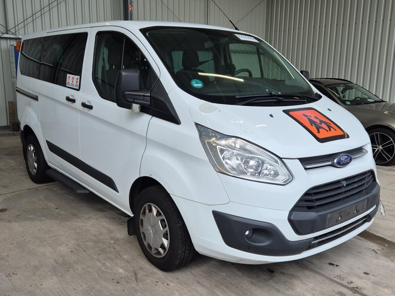 Ford Custom 2017 Transit/Tourneo Kombi 310 L1 Trend