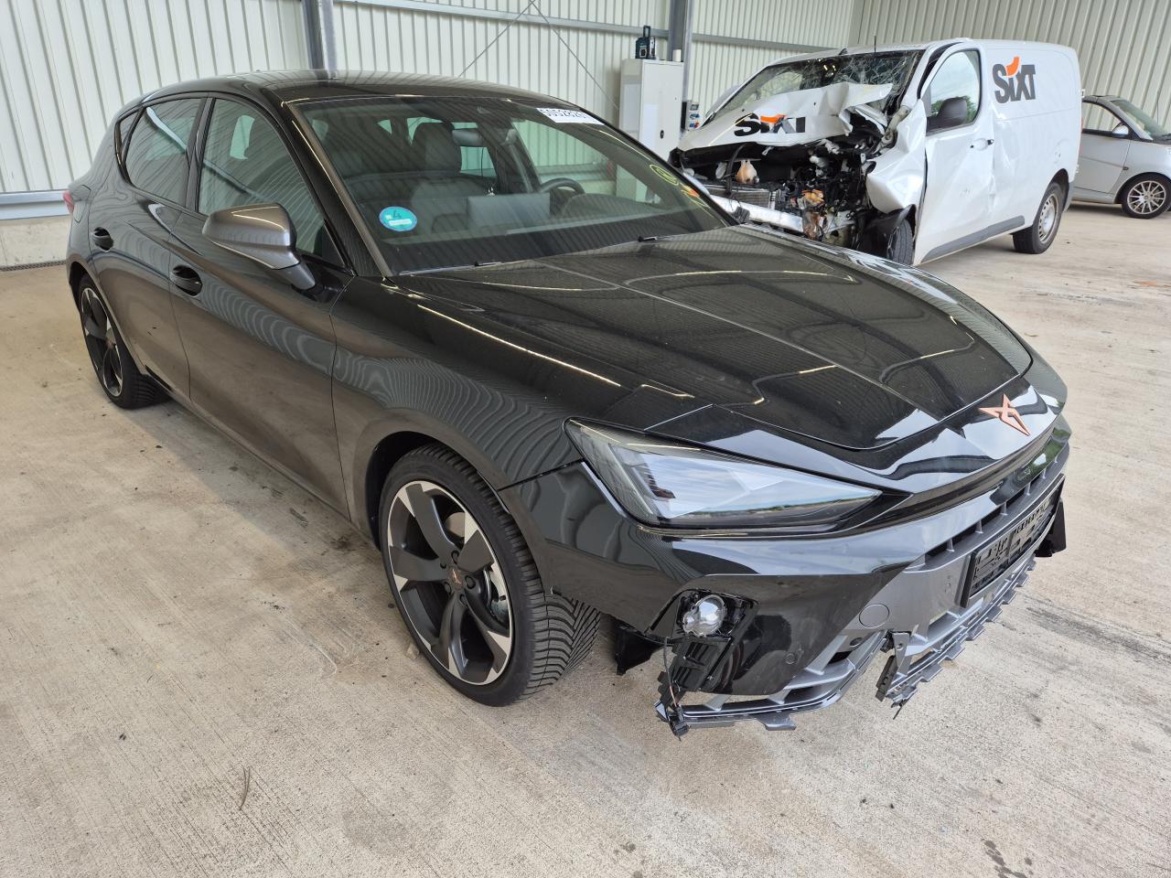 Cupra Leon 2025 1.5 eTSI 110 kW