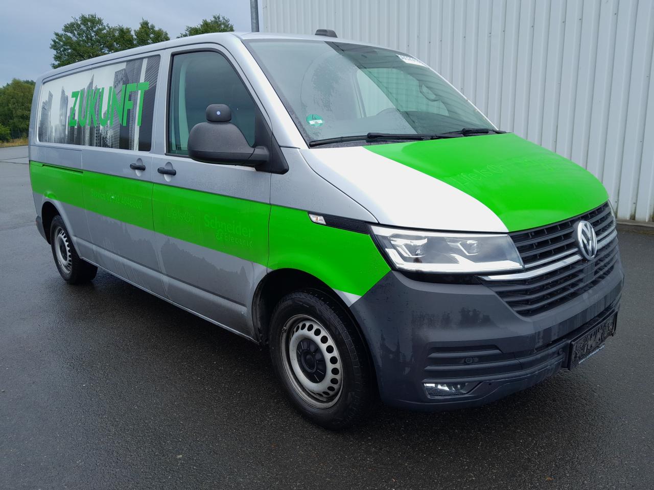 Volkswagen Transporter 2020 T6.1  Kasten Kasten lang FWD