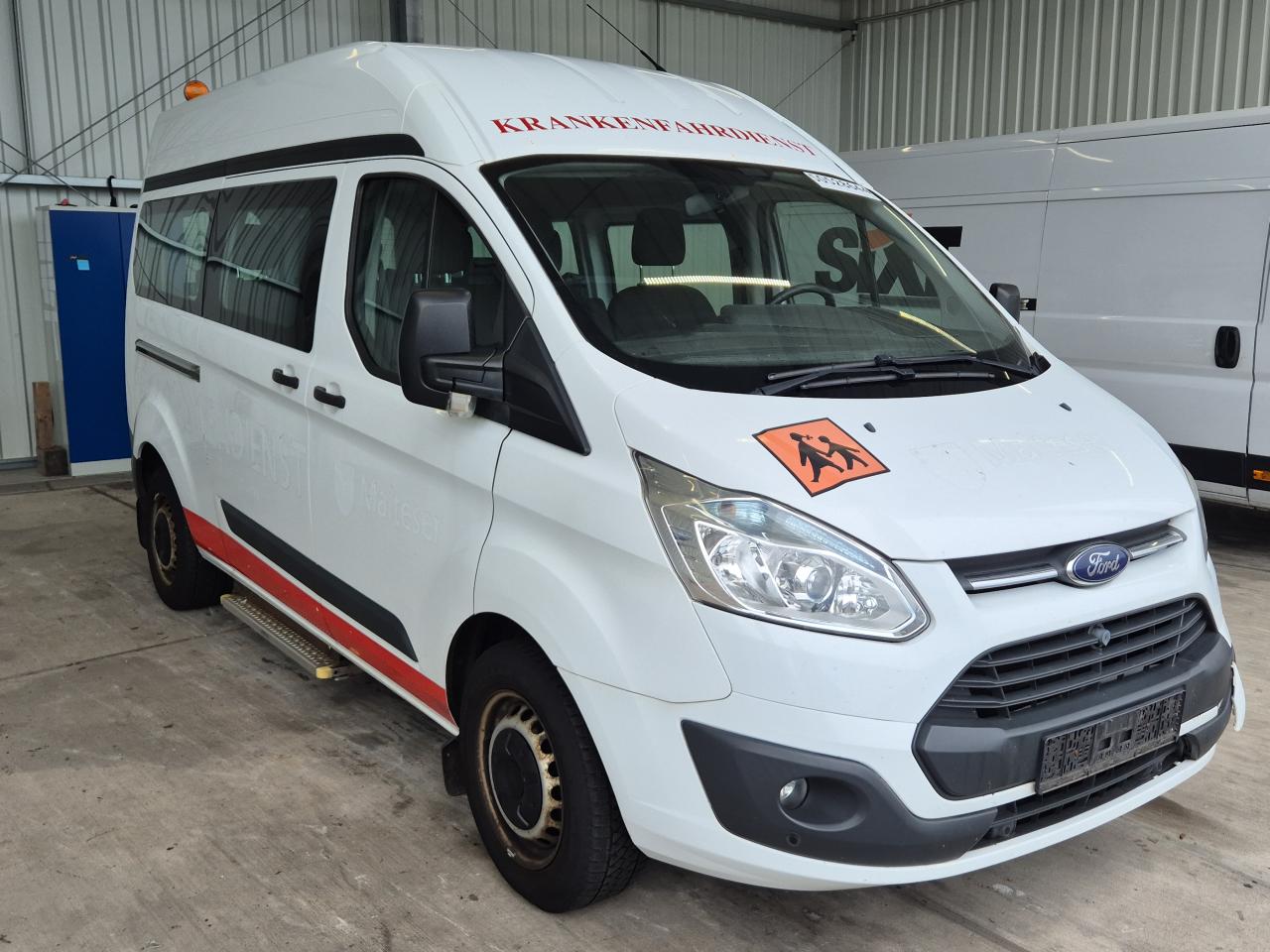 Ford Custom 2015 Transit/Tourneo Kombi 300 L2 Trend