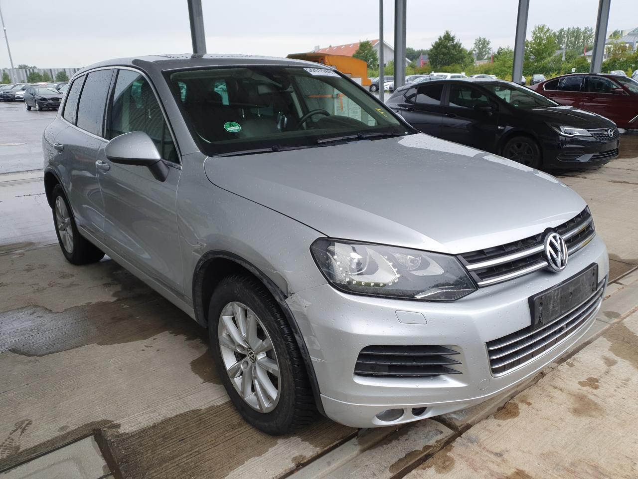 Touareg
