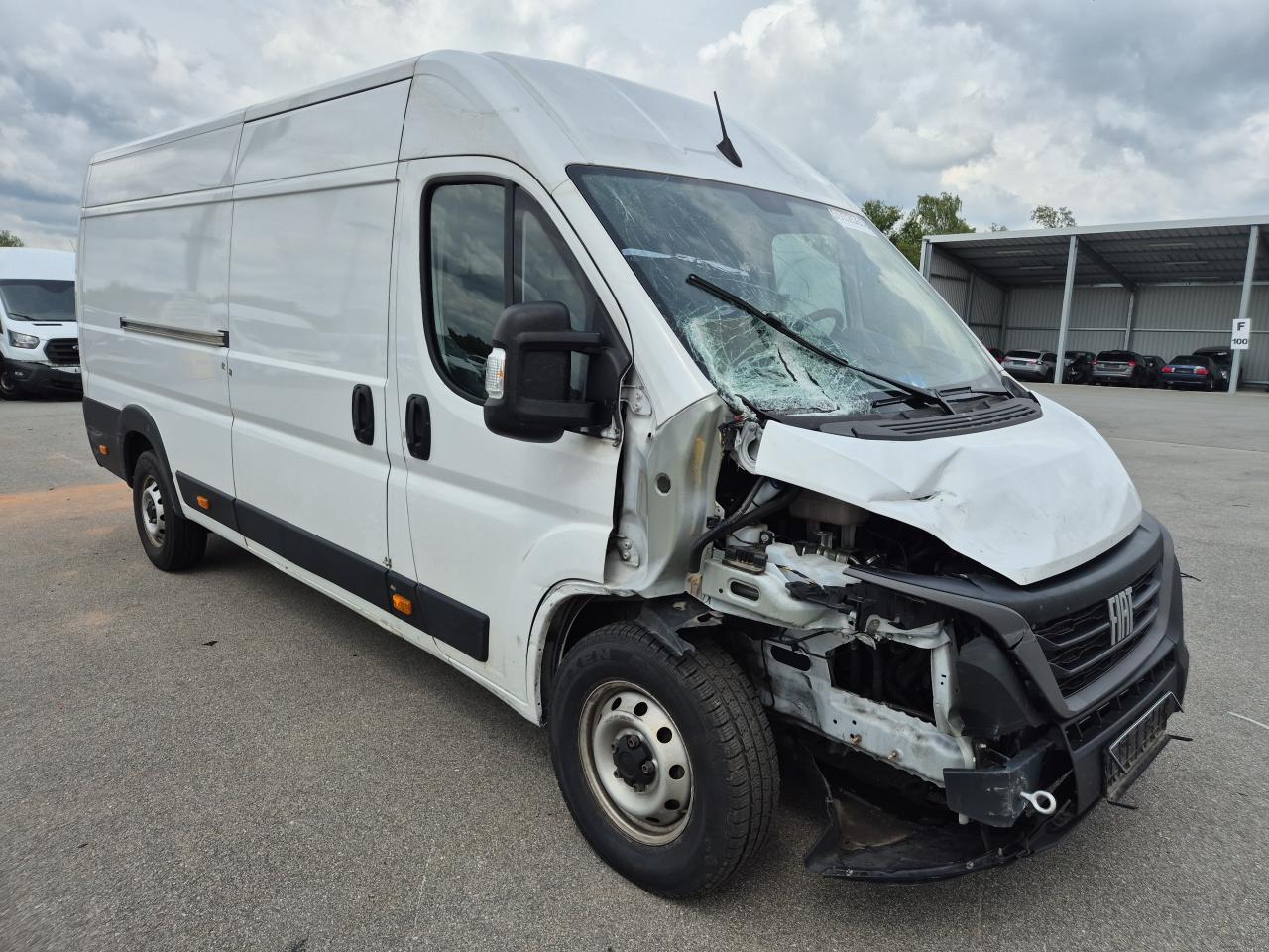 Fiat Ducato 2024 Maxi Grossr.-Kasten 35 180 L5H2 RS: 4035 mm