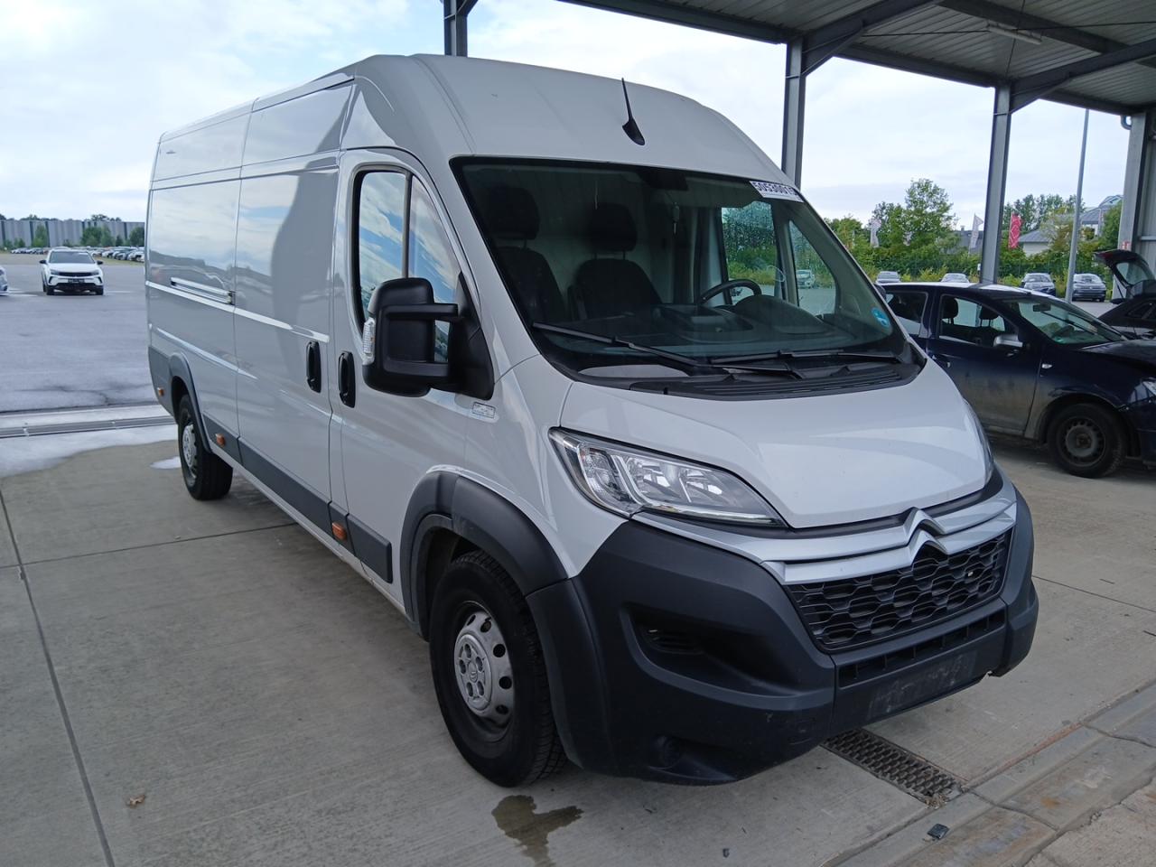 Citroën Jumper 2024 Grossraumkasten 35 L4H2 Control Heavy BlueHDi 165 Start&Stop