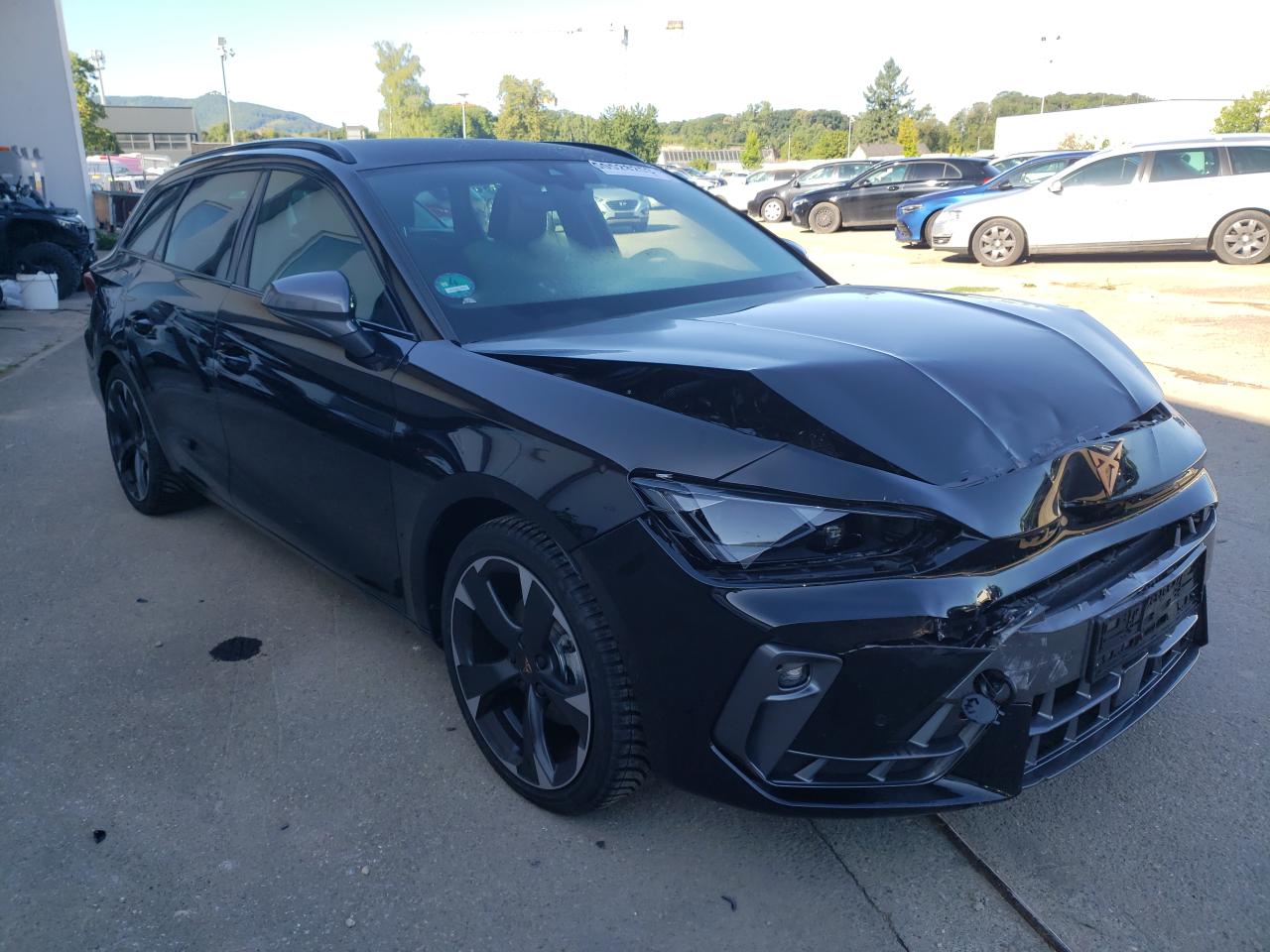Cupra Leon 2025 Sportstourer