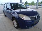 2009 Dacia Sandero Laureate