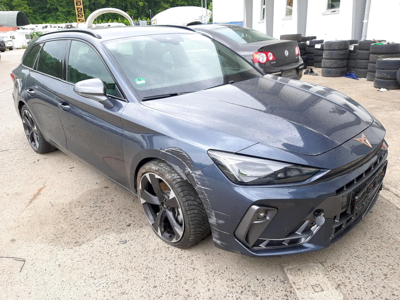 Cupra Leon 2025 Sportstourer 2.0 TDI 110 kW
