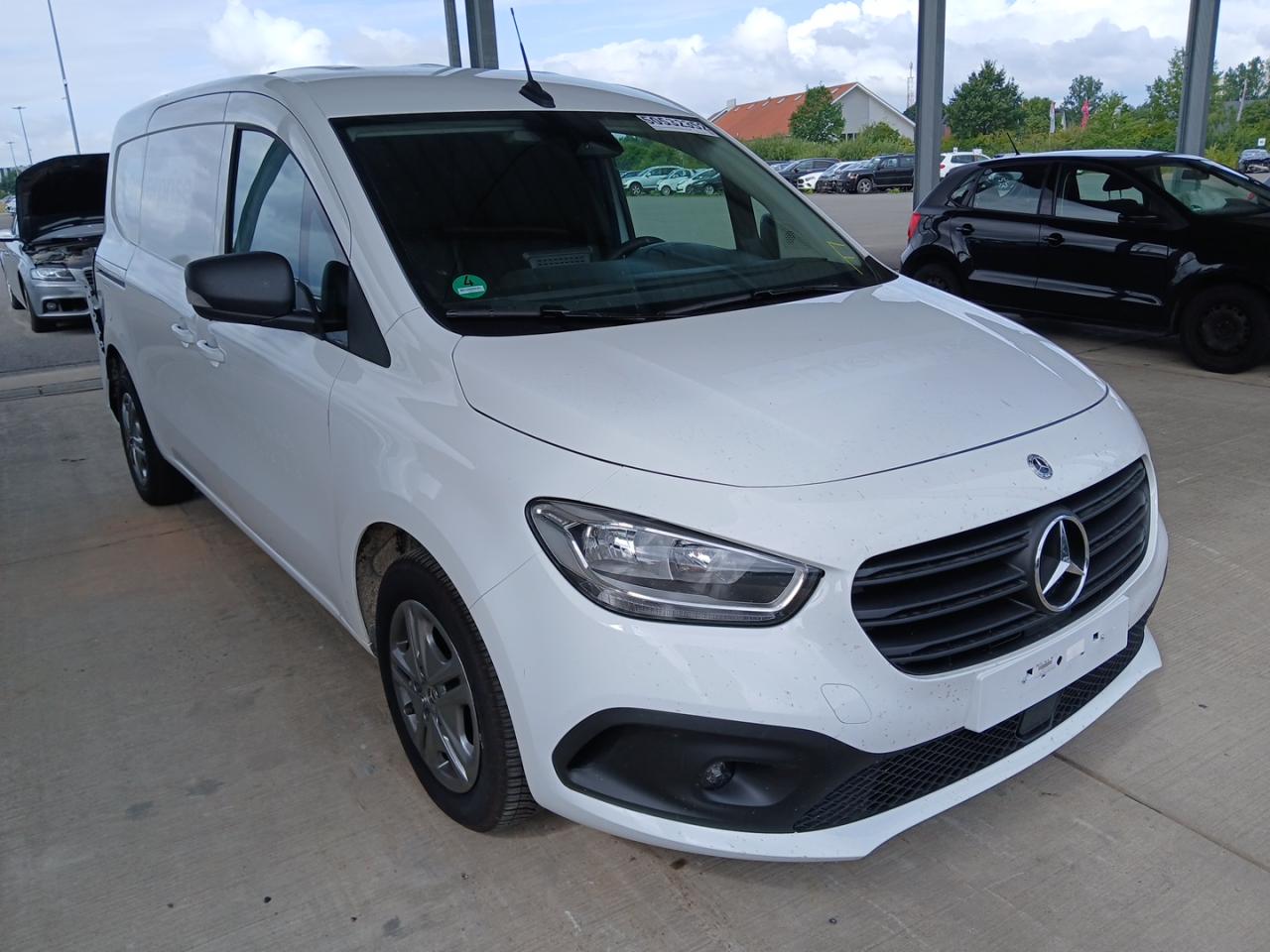 Mercedes-Benz Citan 2025 Mixto 112 CDI lang