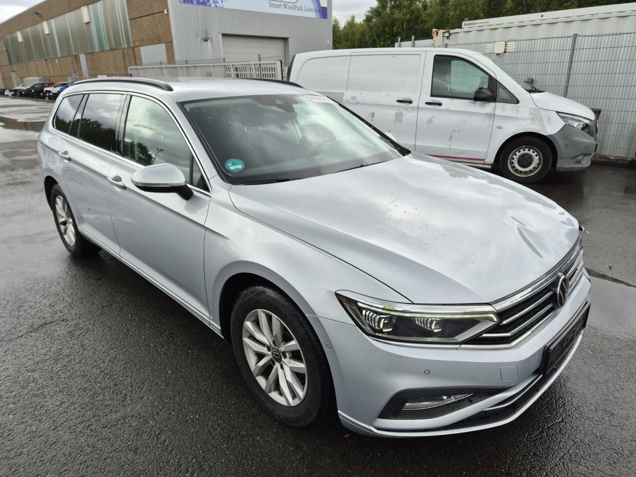 Volkswagen Passat 2021 Variant GTE