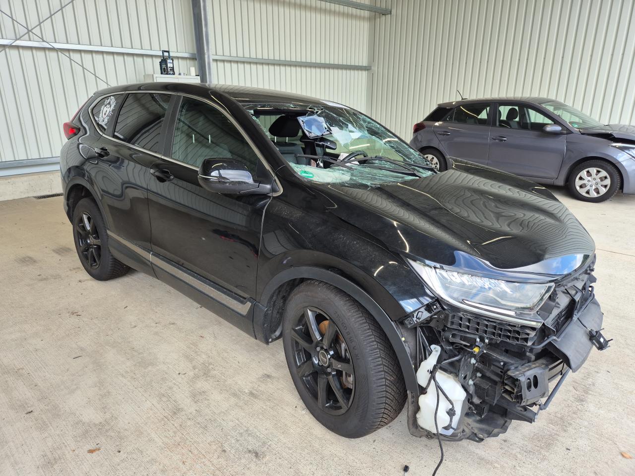 Honda CR-V 2022 2.0 i-MMD HYBRID 2WD Sport Line