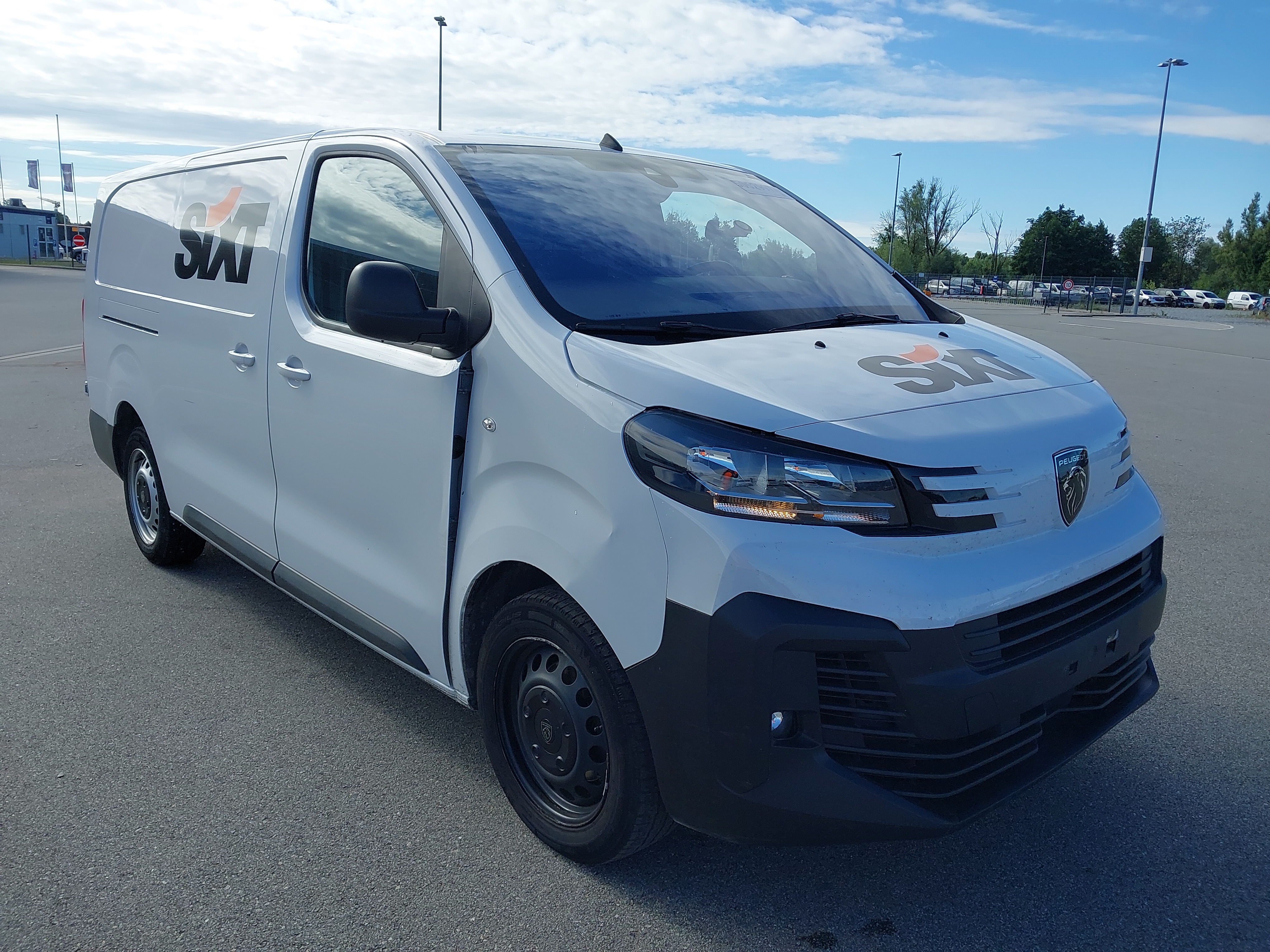 VF3VLEHT9R7824596 Peugeot Expert Kasten Photo 1